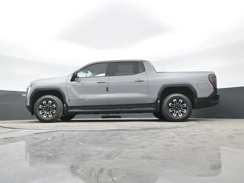 2026 GMC Sierra EV Elevation
