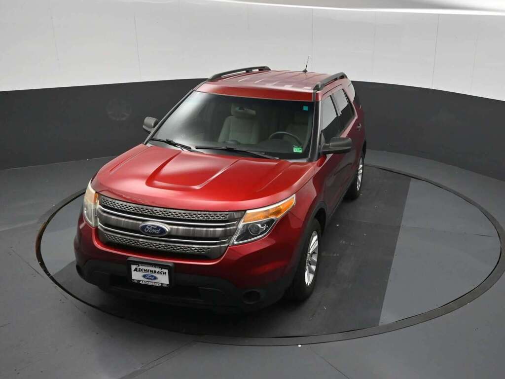 2015 Ford Explorer 