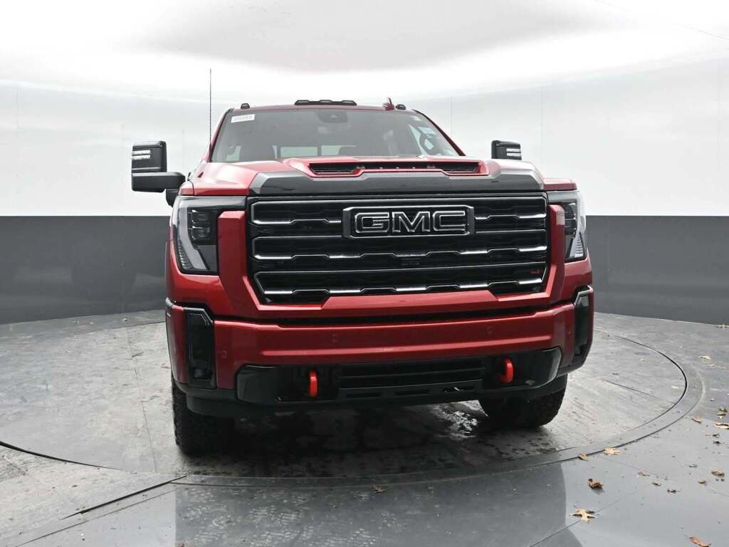 2026 GMC Sierra 2500HD AT4