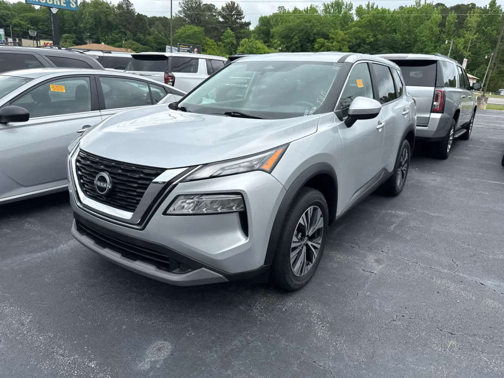 2023 Nissan Rogue SV FWD