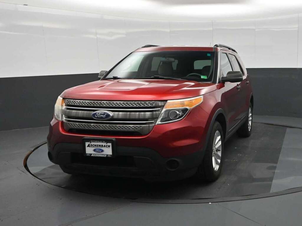 2015 Ford Explorer 