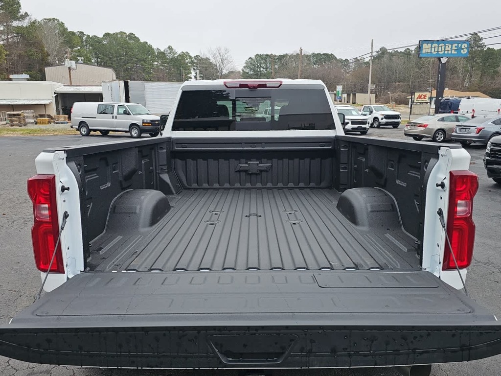 2026 Chevrolet Silverado 3500HD High Country