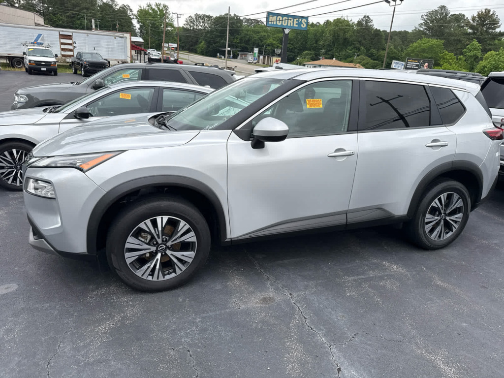 2023 Nissan Rogue SV FWD