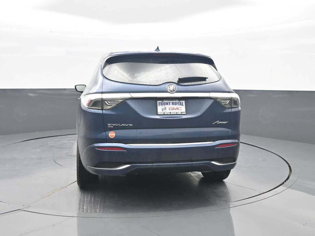 2024 Buick Enclave Avenir