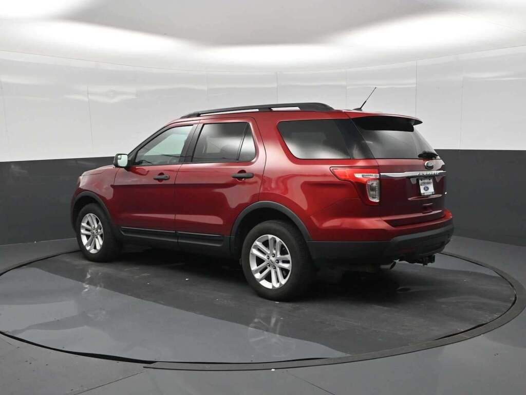 2015 Ford Explorer 