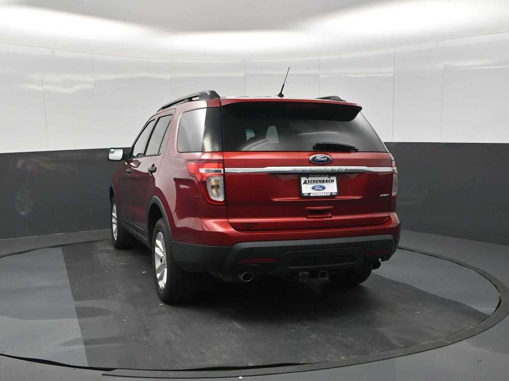 2015 Ford Explorer 