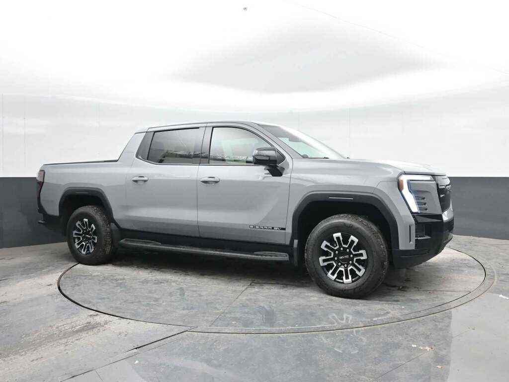 2026 GMC Sierra EV Elevation