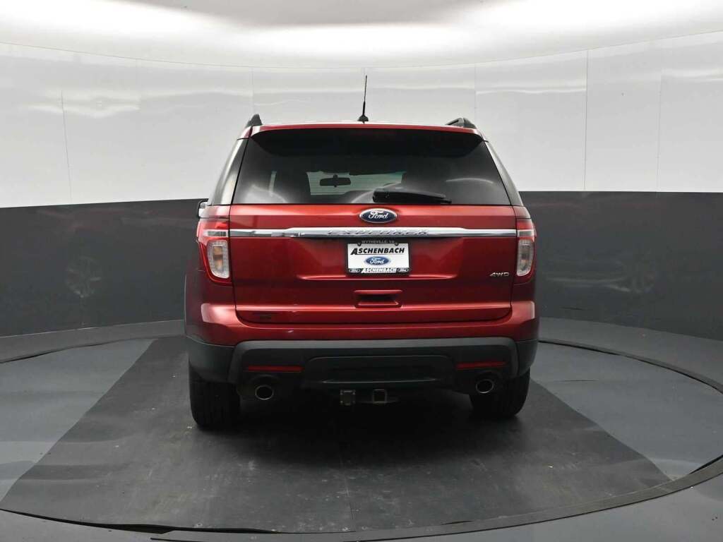 2015 Ford Explorer 
