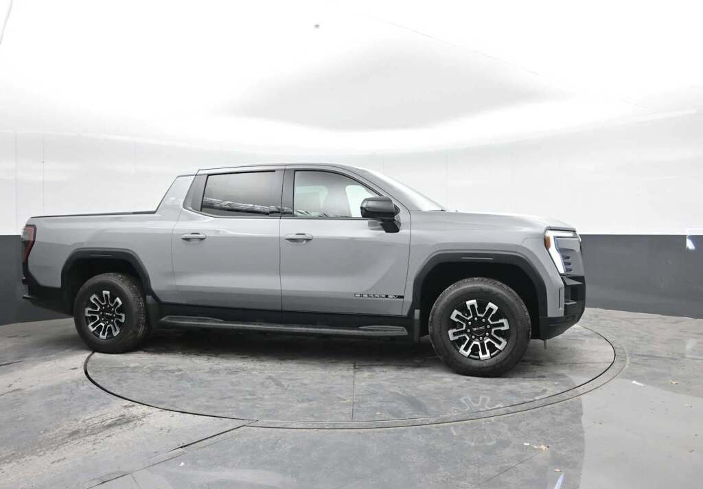2026 GMC Sierra EV Elevation