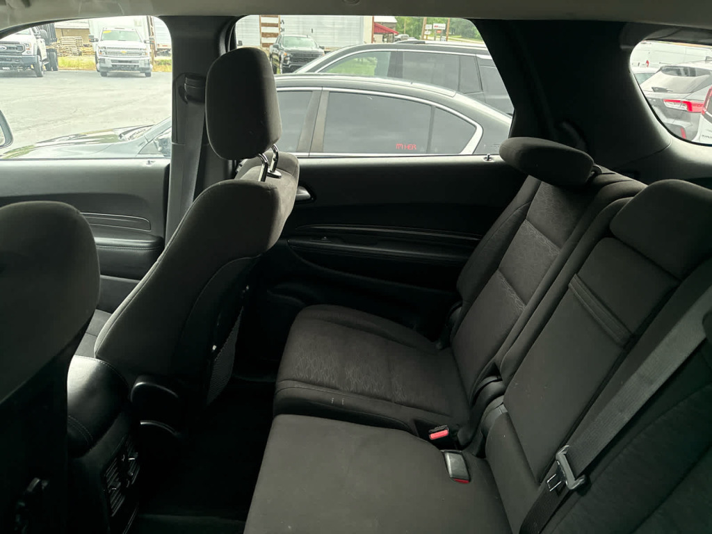 2022 Dodge Durango SXT AWD