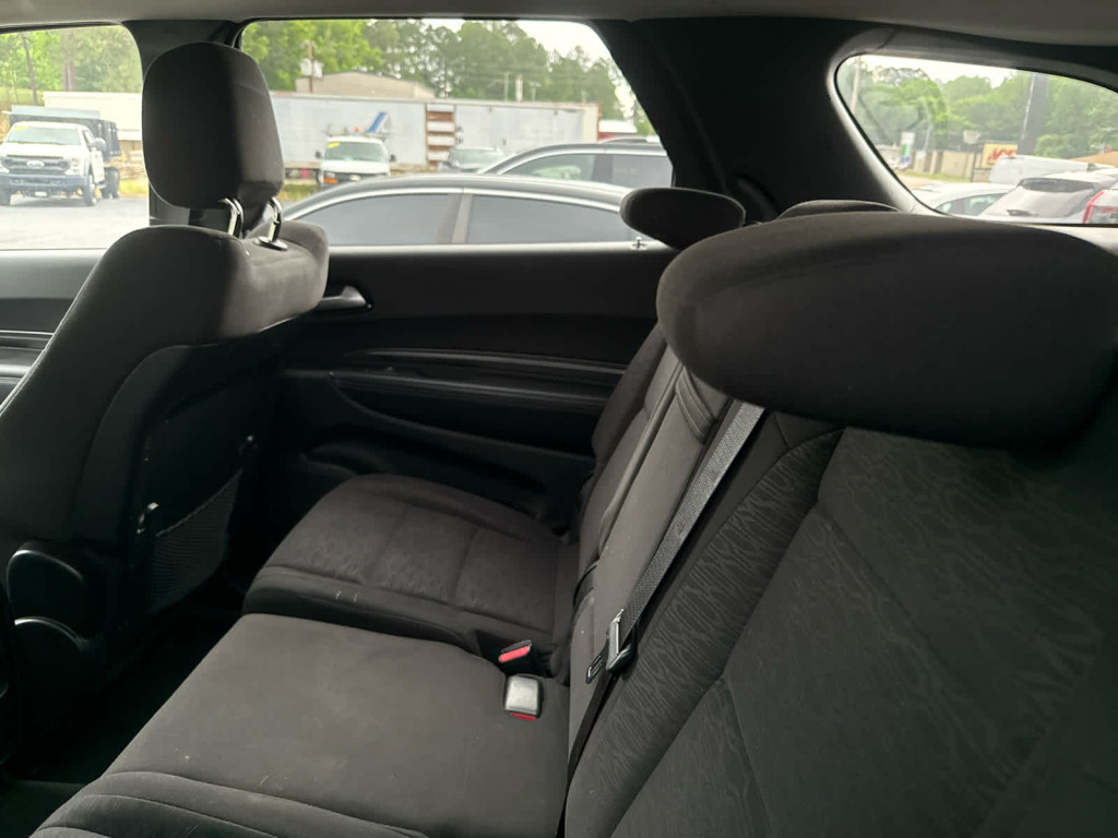 2022 Dodge Durango SXT AWD