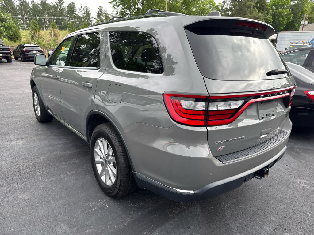 2022 Dodge Durango SXT AWD