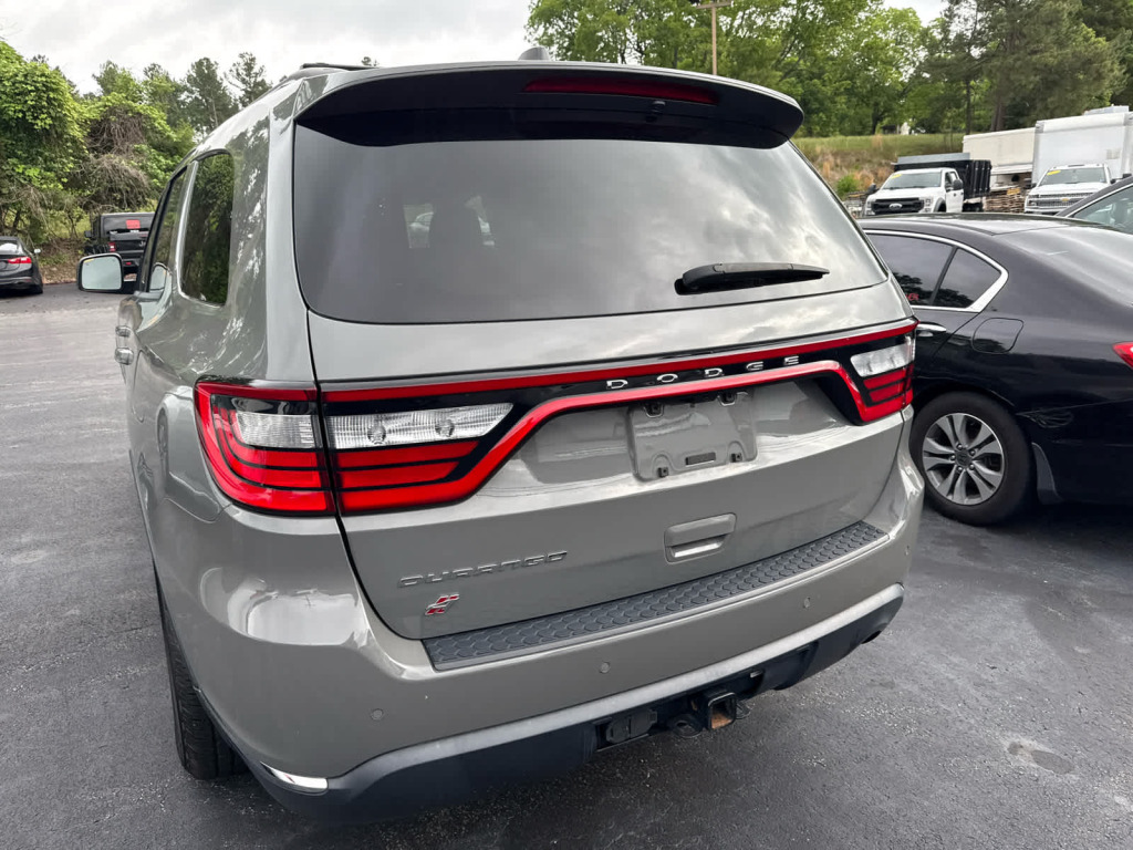 2022 Dodge Durango SXT AWD