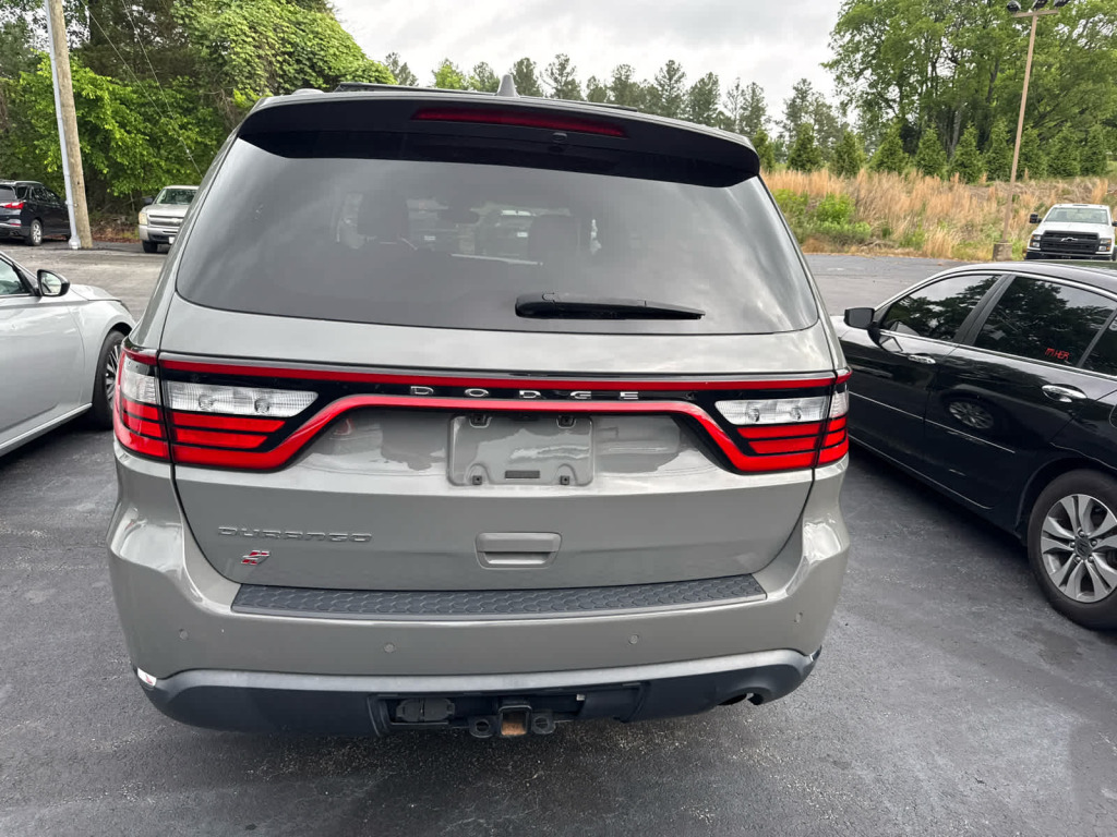 2022 Dodge Durango SXT AWD