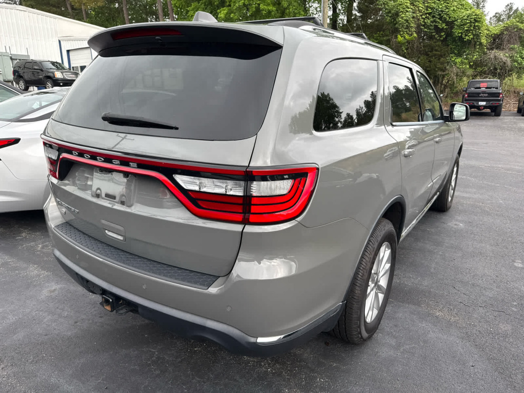2022 Dodge Durango SXT AWD