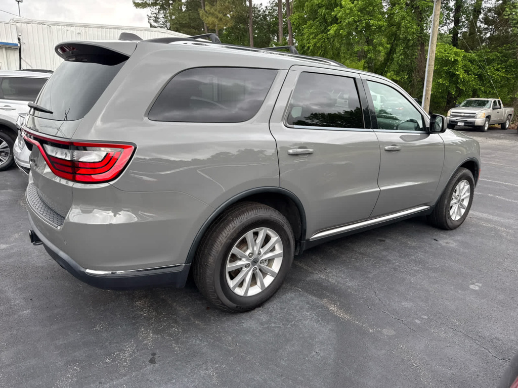 2022 Dodge Durango SXT AWD
