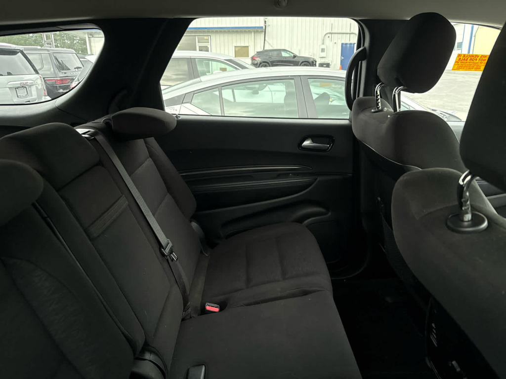 2022 Dodge Durango SXT AWD