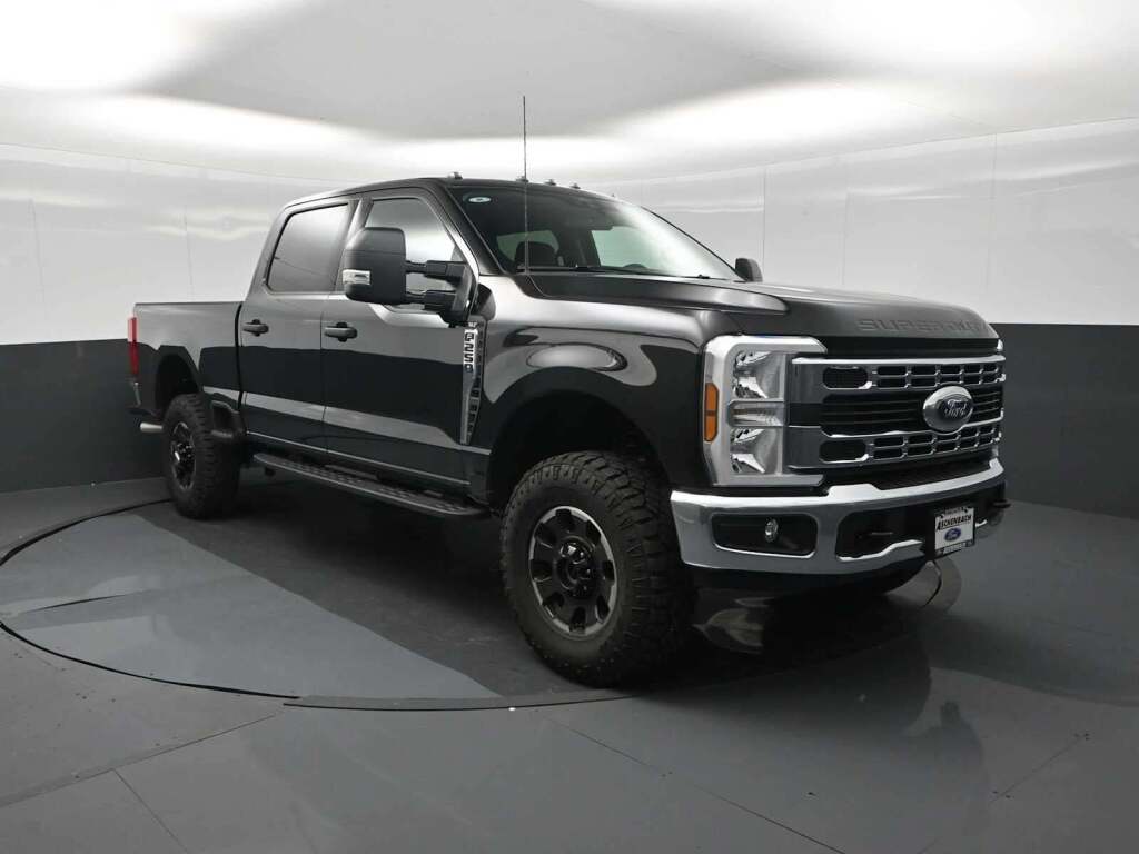 2026 Ford F-250 Super Duty XLT
