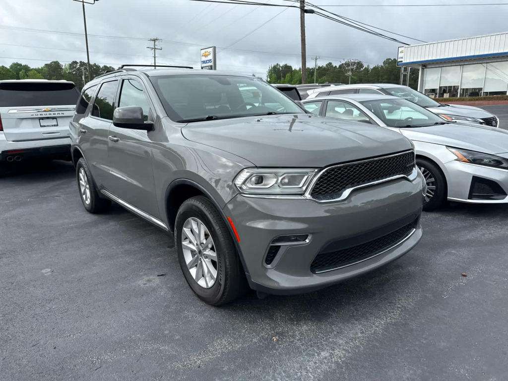 2022 Dodge Durango SXT AWD