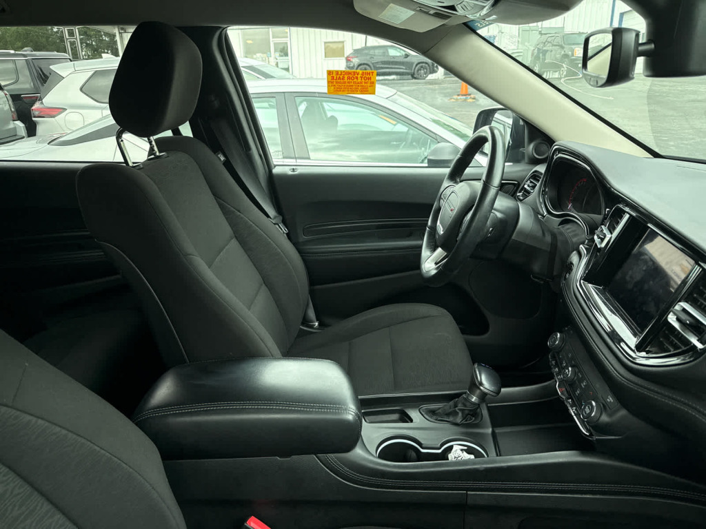 2022 Dodge Durango SXT AWD