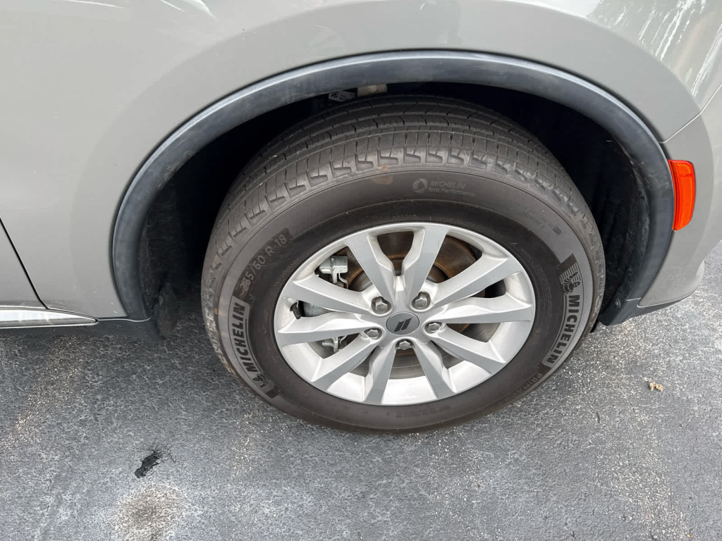 2022 Dodge Durango SXT AWD