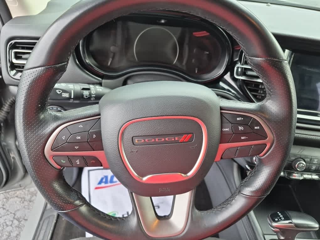 2022 Dodge Durango SXT AWD