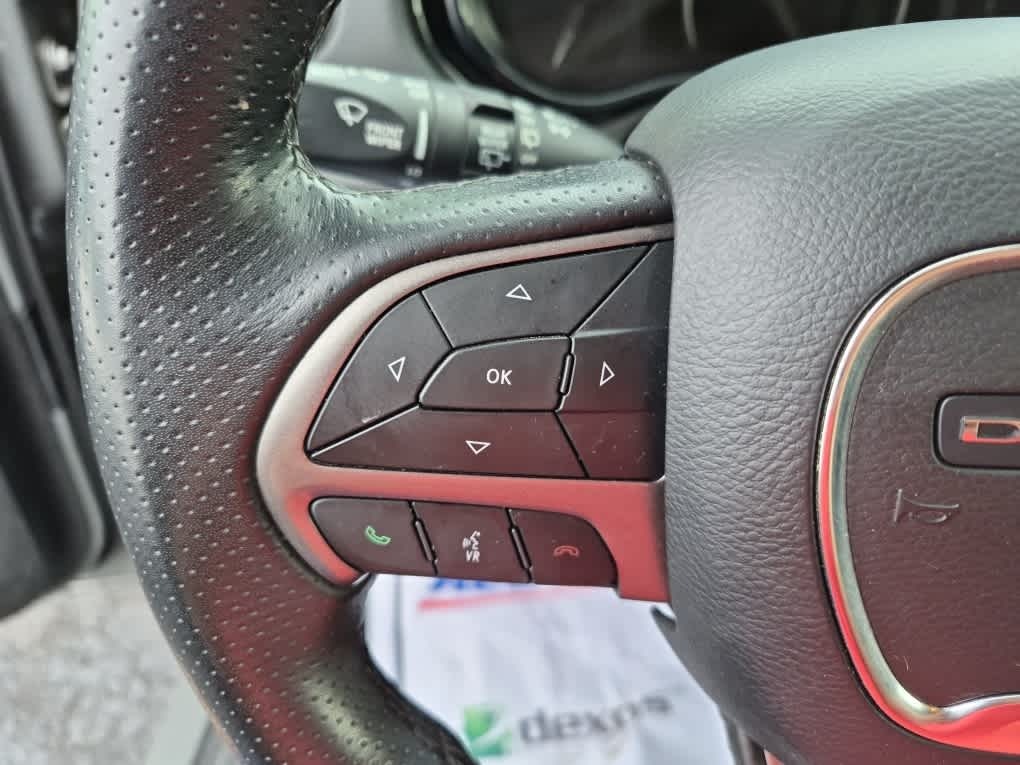 2022 Dodge Durango SXT AWD