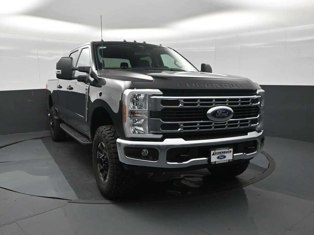 2026 Ford F-250 Super Duty XLT