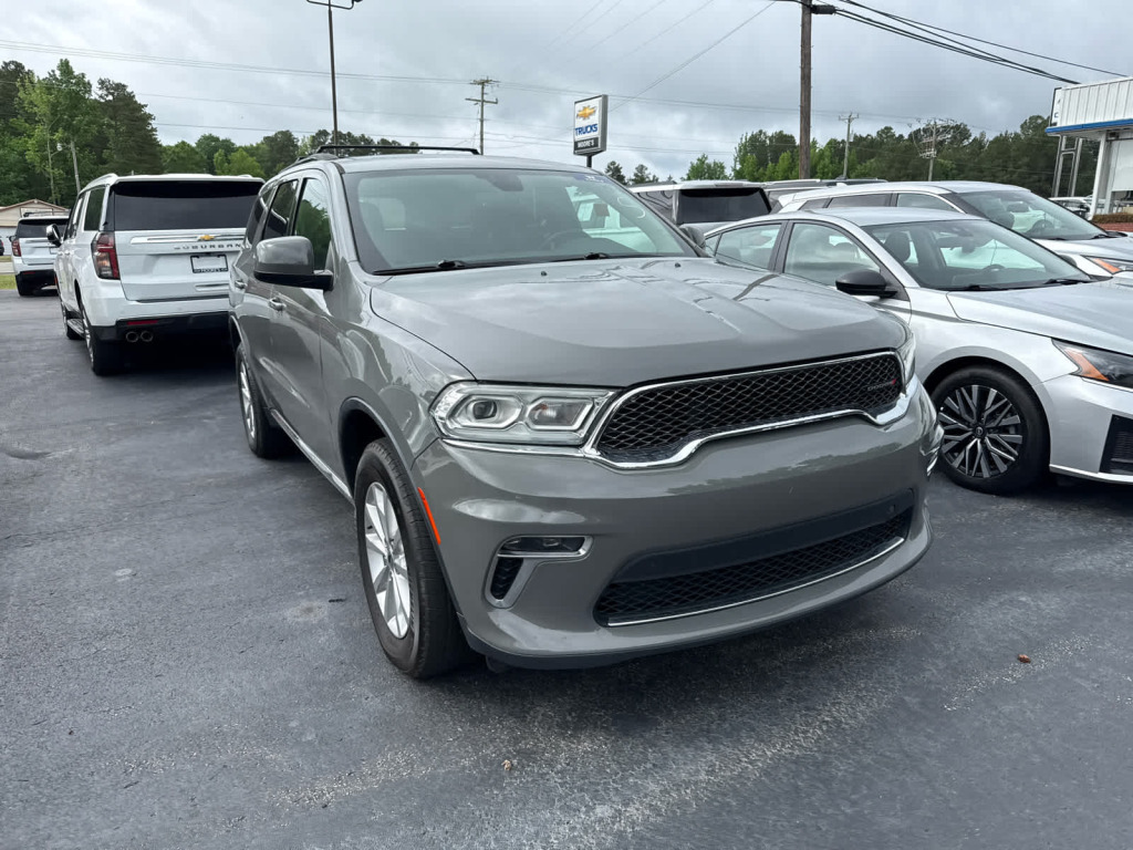 2022 Dodge Durango SXT AWD