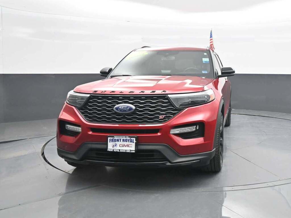 2023 Ford Explorer ST