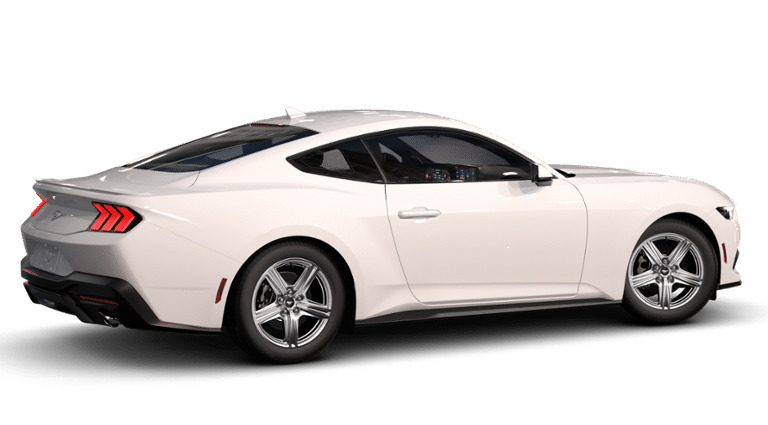 2026 Ford Mustang EcoBoost Premium Fastback