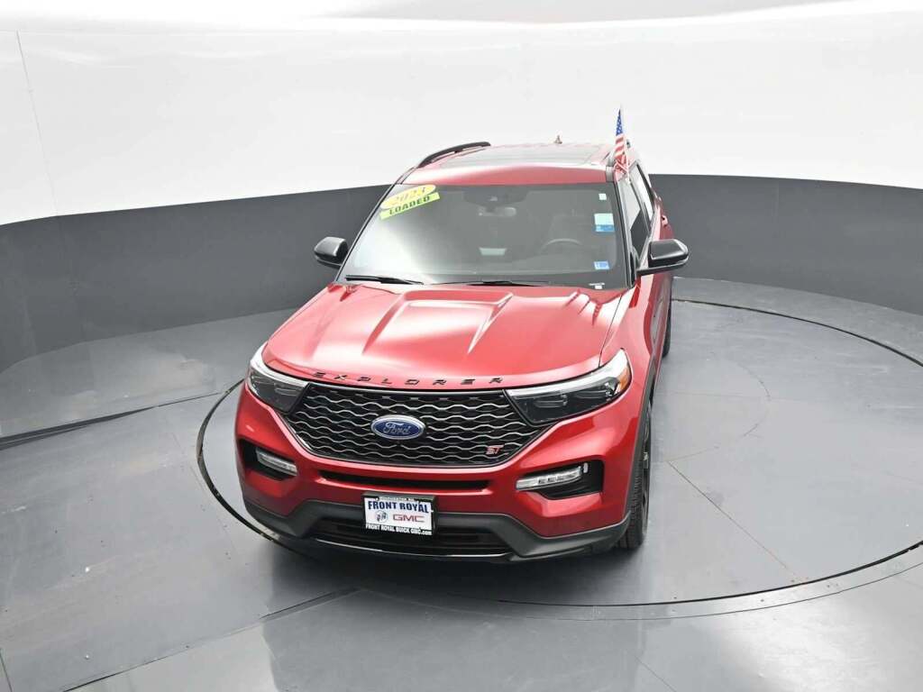 2023 Ford Explorer ST