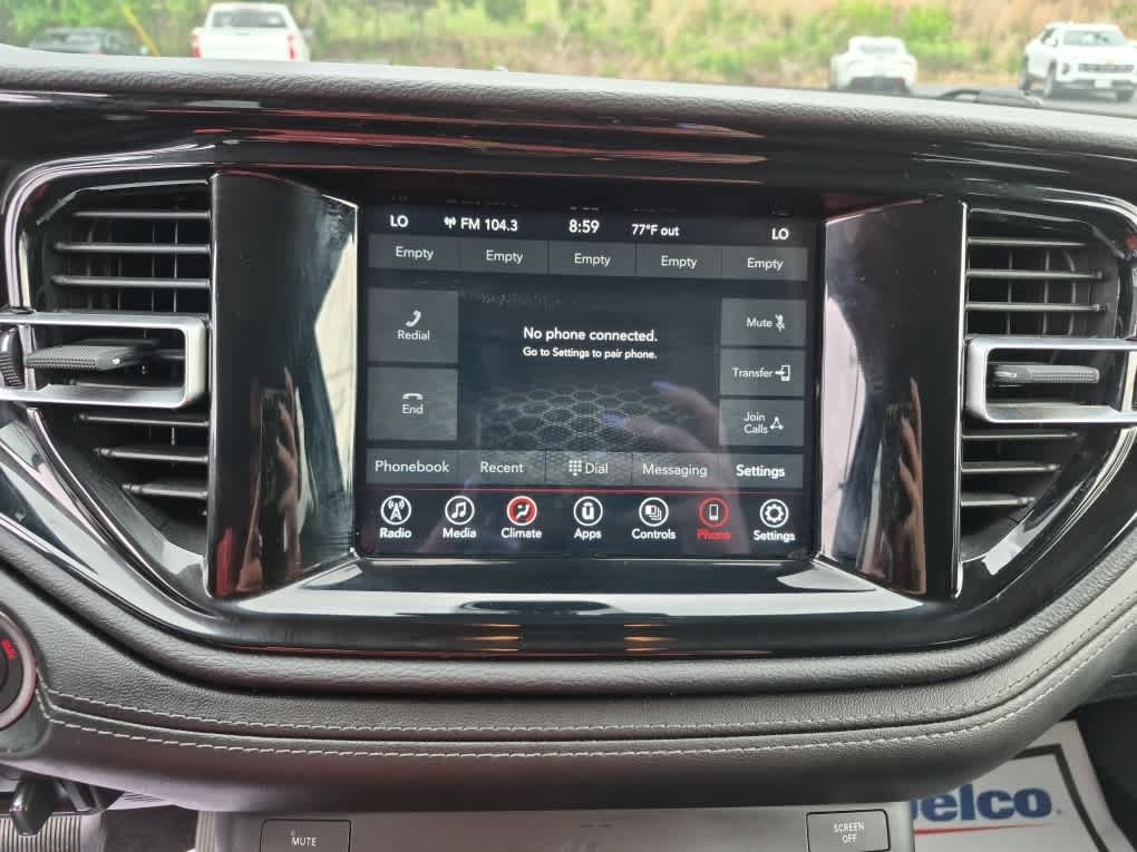 2022 Dodge Durango SXT AWD