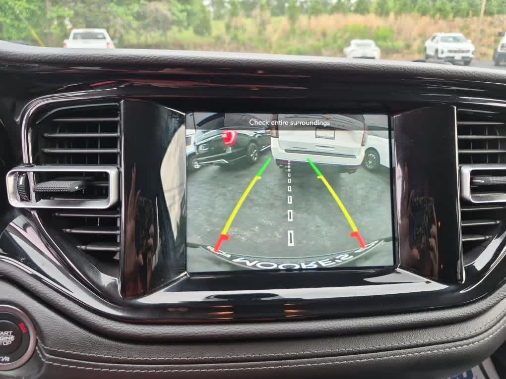 2022 Dodge Durango SXT AWD