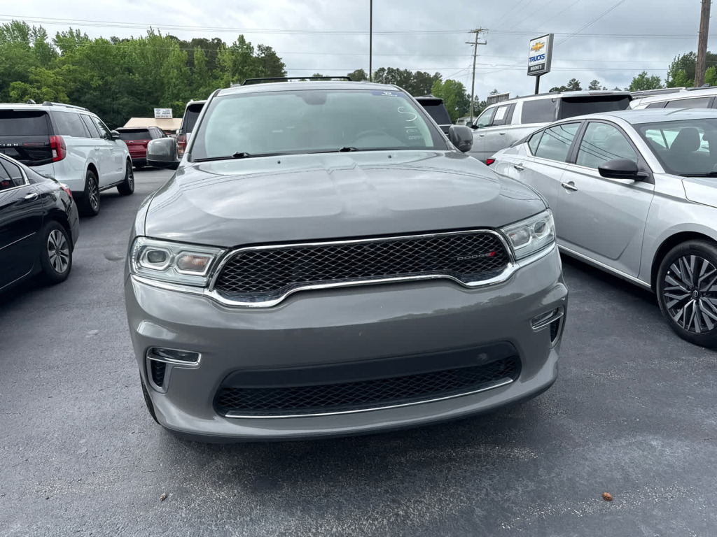 2022 Dodge Durango SXT AWD