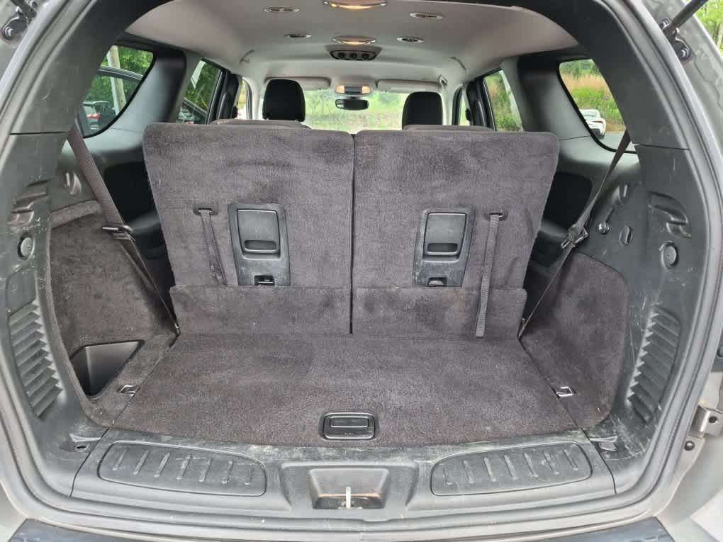 2022 Dodge Durango SXT AWD