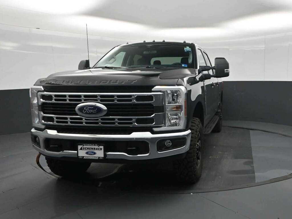 2026 Ford F-250 Super Duty XLT