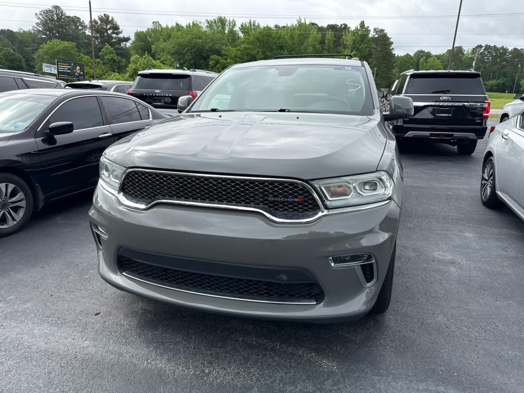 2022 Dodge Durango SXT AWD
