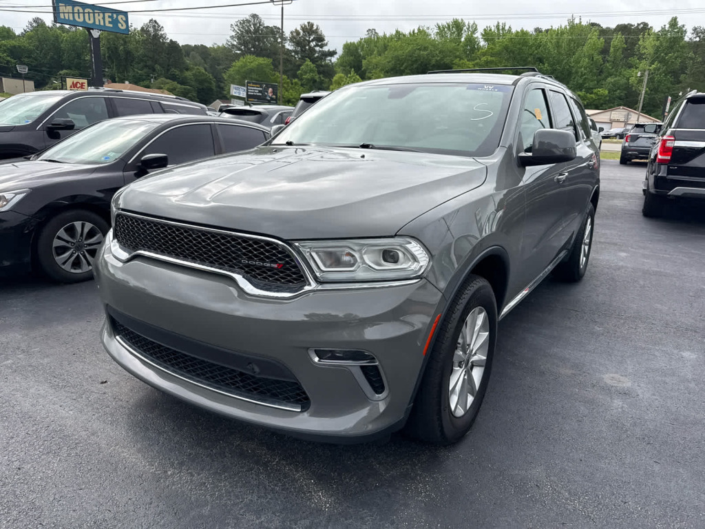2022 Dodge Durango SXT AWD