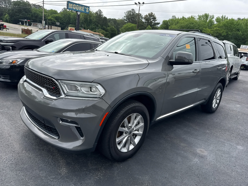 2022 Dodge Durango SXT AWD