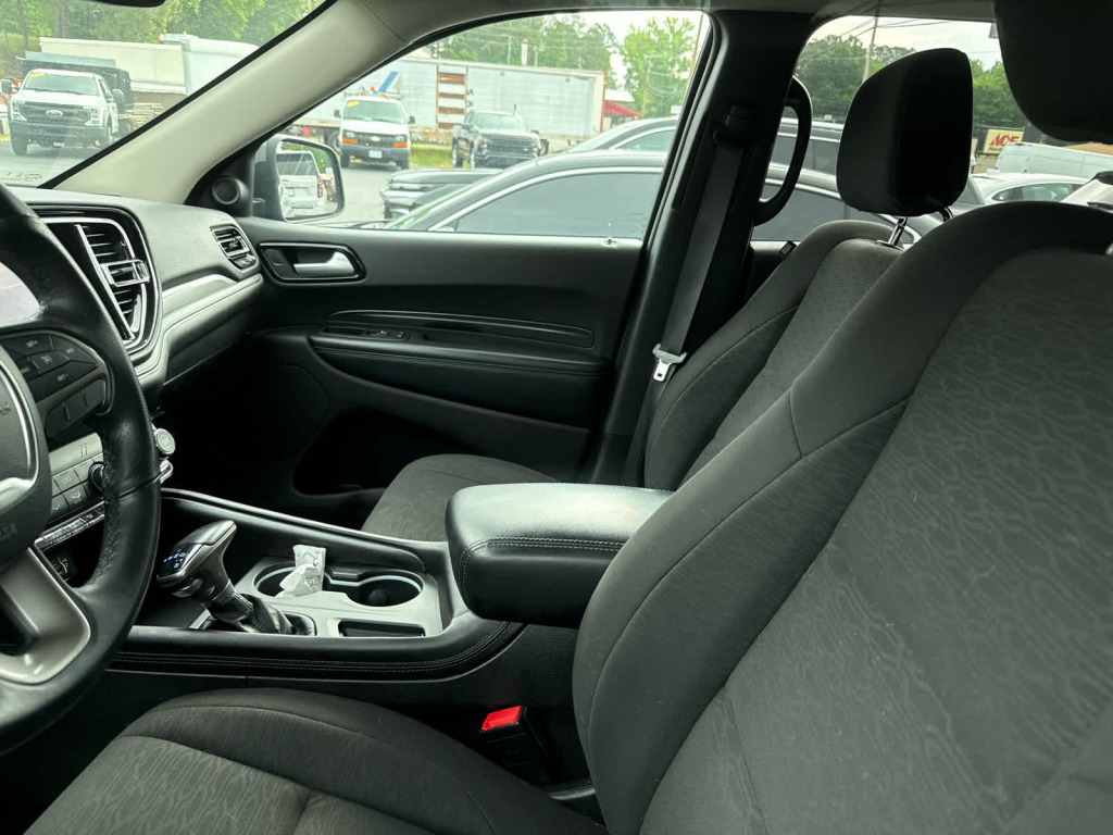 2022 Dodge Durango SXT AWD