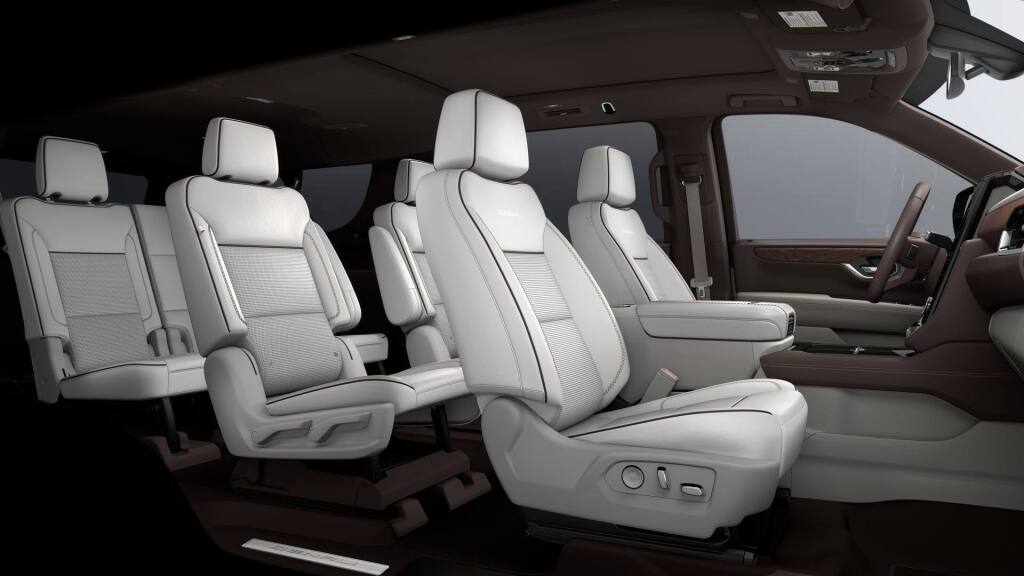 2026 GMC Yukon XL 4WD Denali