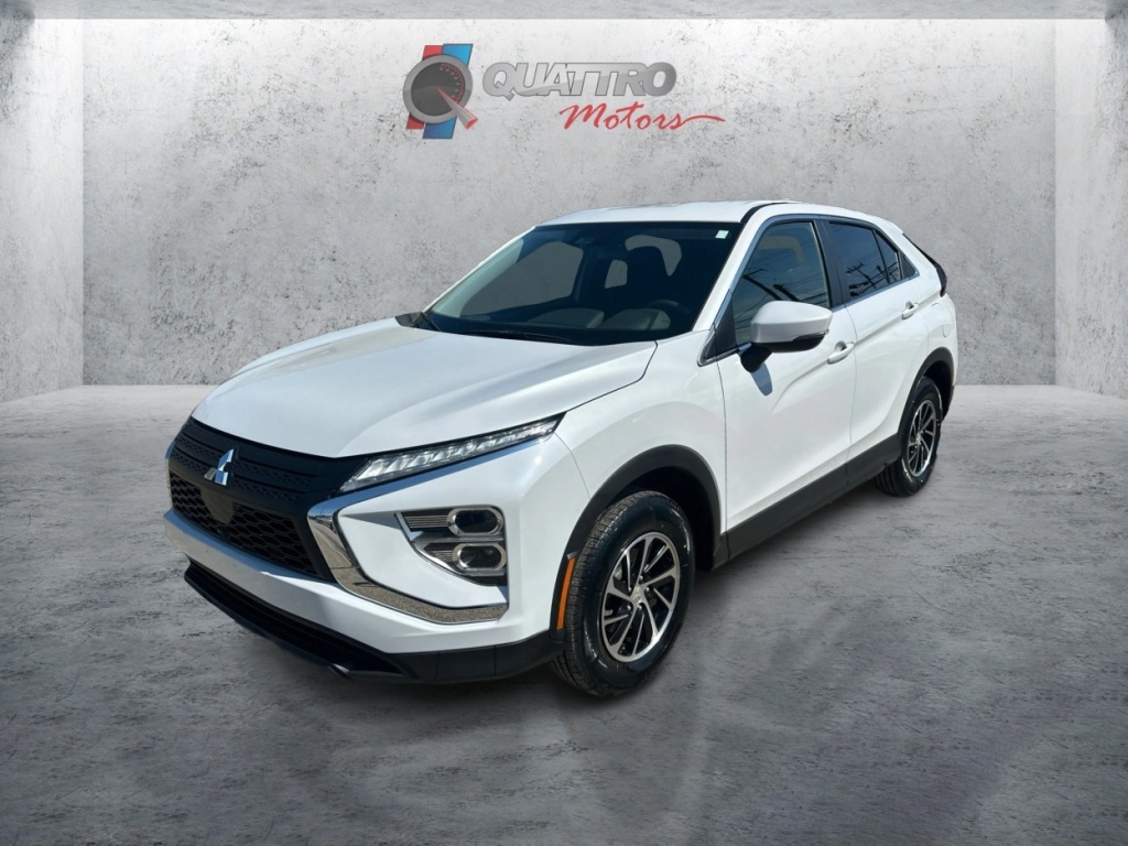 2024 Mitsubishi Eclipse Cross ES