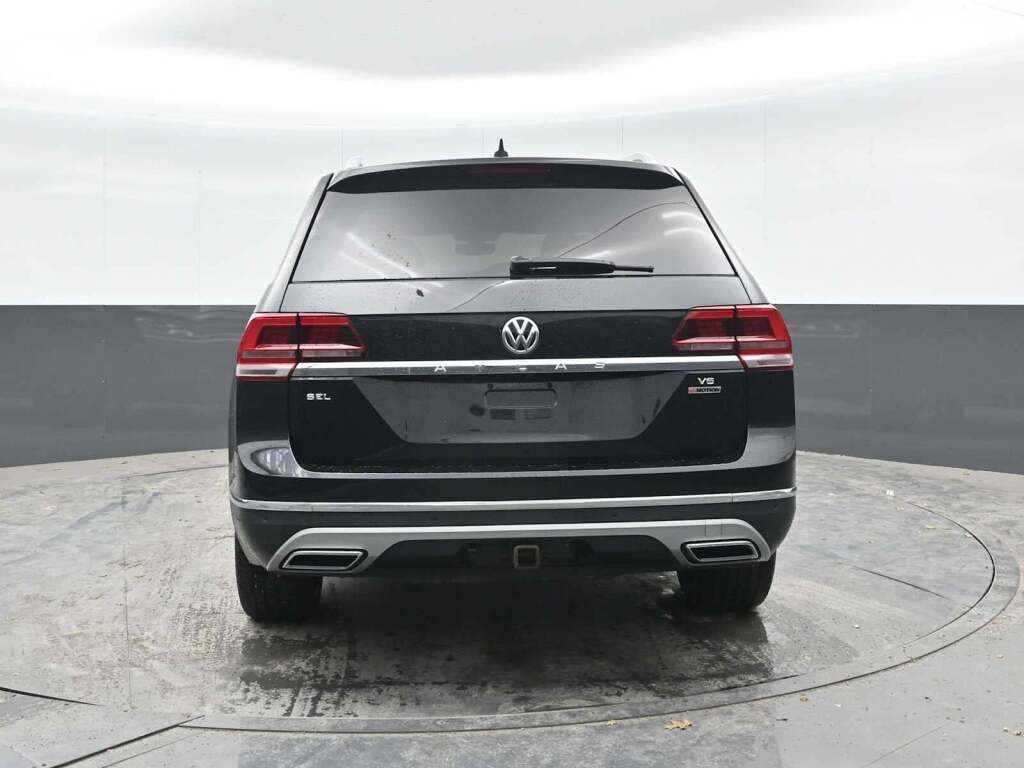 2019 Volkswagen Atlas 3.6L V6 SEL
