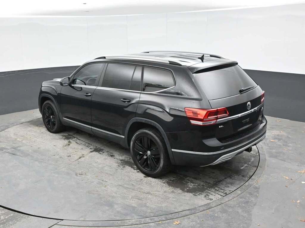 2019 Volkswagen Atlas 3.6L V6 SEL