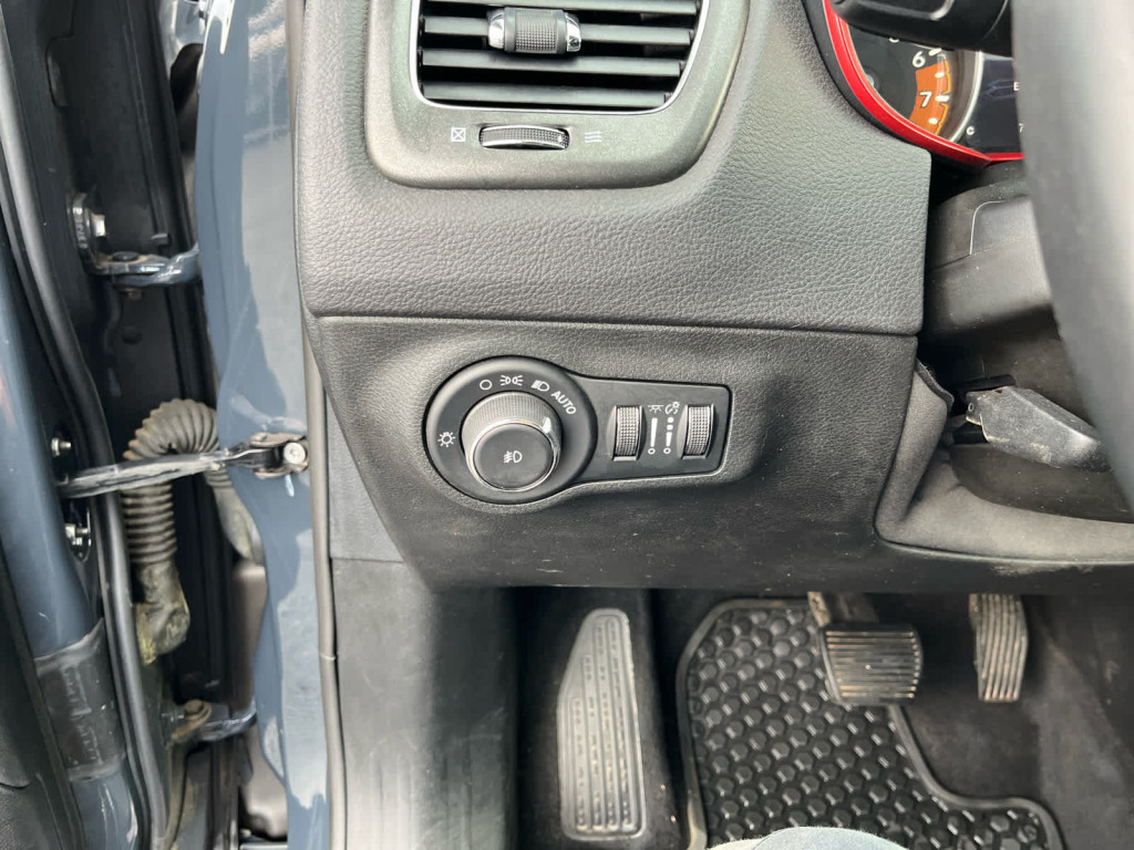 2017 Jeep Compass Trailhawk