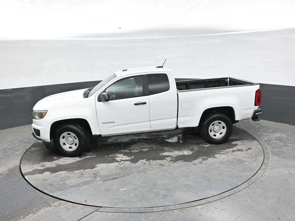 2016 Chevrolet Colorado 2WD WT