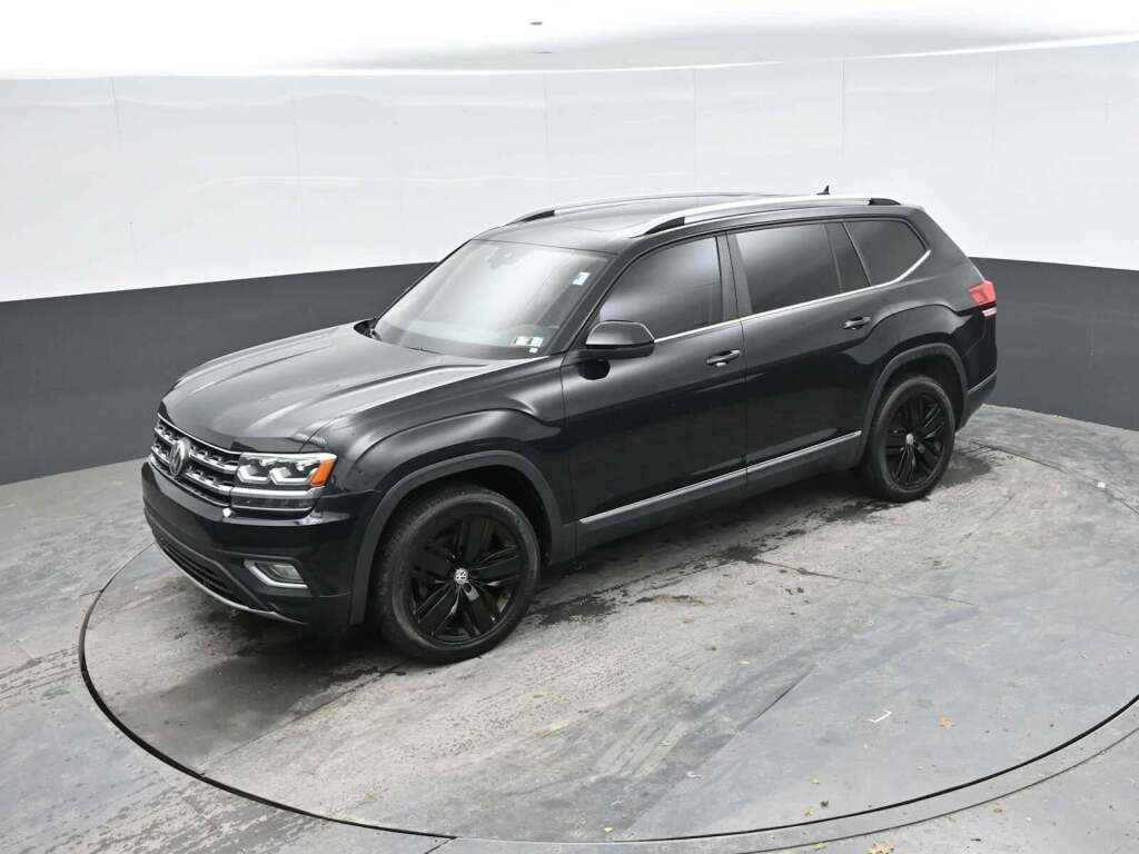 2019 Volkswagen Atlas 3.6L V6 SEL