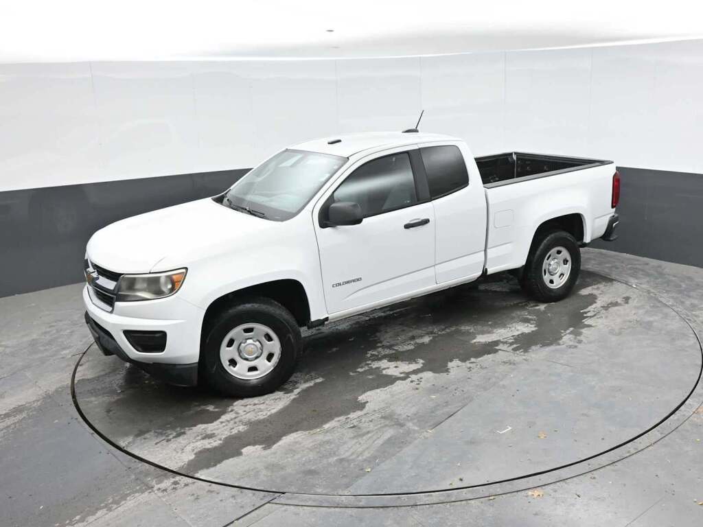 2016 Chevrolet Colorado 2WD WT