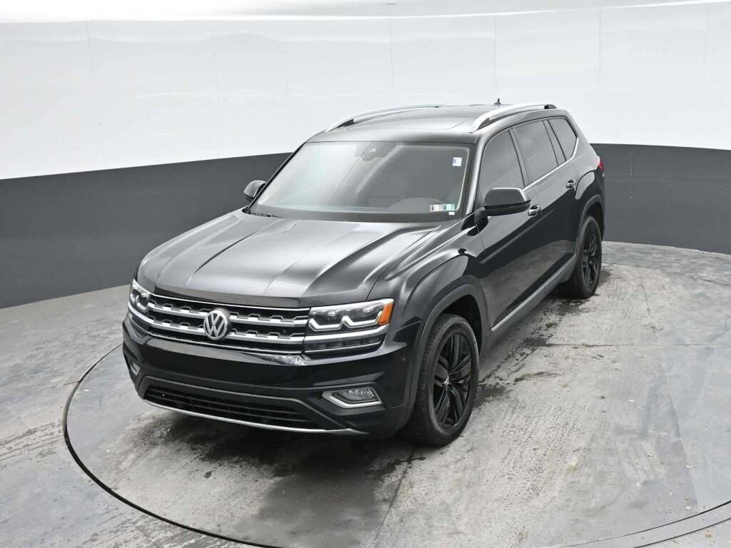 2019 Volkswagen Atlas 3.6L V6 SEL